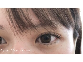 フェアリーヘア ニーナ(Fairy Hair Ni-na)/まつ毛パーマ【ラッシュリフト】