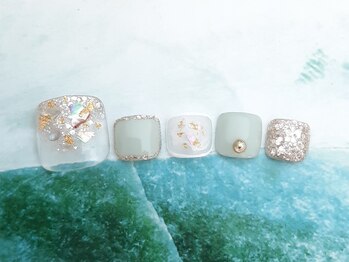 ラウレア(Laule'a)/フット定額Trend