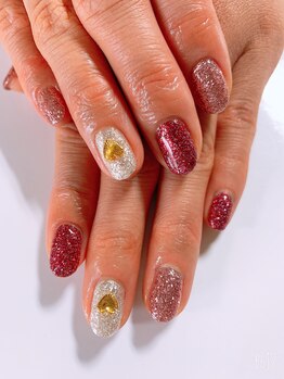 グラマラス アンジェアイ 国分寺店(glamourous/ange eye)/