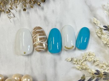 プティリボン 武蔵小金井店(PetitRibbon)/定額Simple アニマル柄