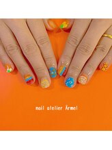 ネイルアトリエ エルメル(nail atelier Armel)/