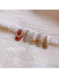 12月【monthly &nbsp;diamond】