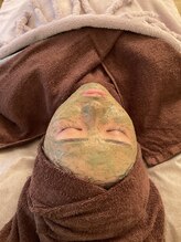 リュミエール デスポワール(Lumiere d'espoir)/ハーブピーリング