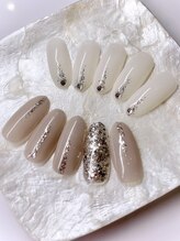 ベリール 南平岸店(Be'Leel)/大人気ちゅるんデザイン♪