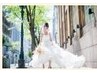 挙式&ブライダルウォトをされる方★ブライダルコース【¥8,500→¥7,000】