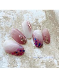 ８月ラメホロ（３）