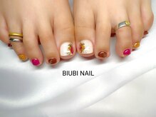 ビユビ ネイル(BIUBI NAIL)/BIUBI NAIL &nbsp;ビユビネイル