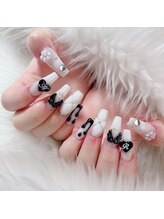 クロスネイル 渋谷店(CROSS nail)/キューティ系