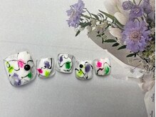 メイクアップバー(make up bar)/フット定額6600円☆6月追加