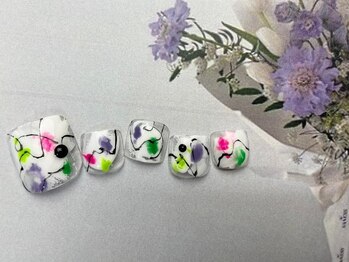 メイクアップバー(make up bar)/フット定額6600円☆6月追加