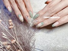 インネイルサロン 日暮里(IN NAIL SALON)/初回オフ無料流行り￥7800
