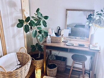 ビオラ(Viola)/◇ トリートメントルーム