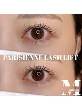 ミウム(mieum)/パリジェンヌラッシュリフト