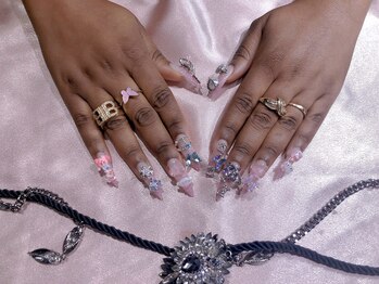 スノーネイルサロン 新宿店(Snow nail salon)/