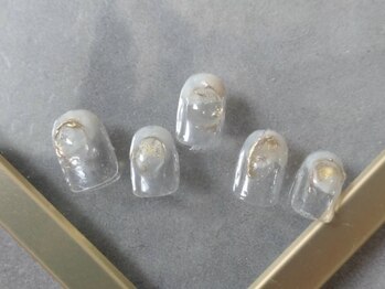 つめノさき/ミラークリアニュアンス