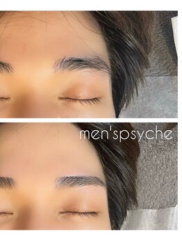 メンズプシュケ(men's PSYCHE)/アイブロウWAX