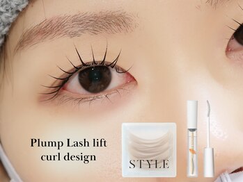 ザ サロン ステラ 五反田(THE SALON stella)/プランプラッシュリフト