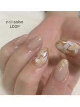 ループ(LOOP)/☆キャーンペーンネイル