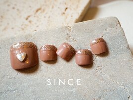 2月Jr nailist foot monthly