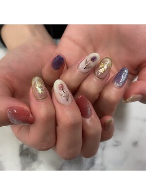 定額ネイル専門店　Nail Mix  浦和店 【ネイルミックス】