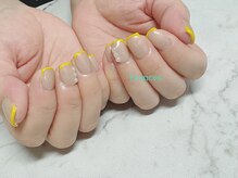 フランセス(Frances)/イエローフレンチ&パール