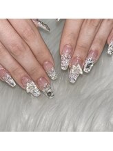 モアネイル(moa nail)/持ち込みデザイン