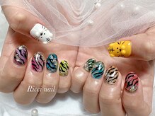 チアフルチア バイ リッチネイル(CheerfulCheer by Ricci nail)/