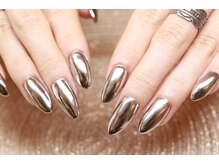 ノンブリック 並木店(Nomblic)/ミラーネイル