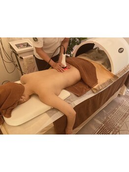 くびれを手に入れたい