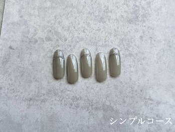 シーヘア アンド ビューティー(See. Hair&Beauty)/定額シンプルコース