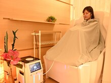 ヨサパーク ケリビオラ(YOSA PARK keli美ola)の雰囲気（高濃度水素吸入のコースで痩せスピードアップ！！）