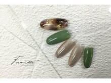 ファミーユ 新宿西口店(Famille)/デザインアート★