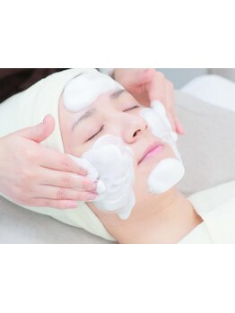 お肌をきれいにしたい