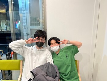 成城ていくけあ鍼灸整骨院/心も体も上向きで！