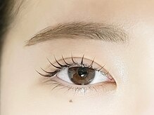 イデアル ドゥ(Ideal duex)/眉スタイリング＋まつ毛パーマ