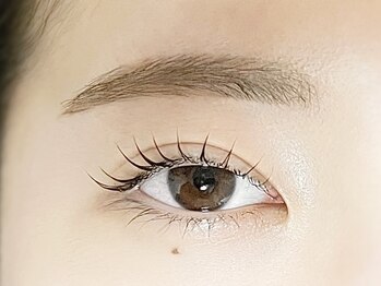 イデアル ドゥ(Ideal duex)/眉スタイリング＋まつ毛パーマ