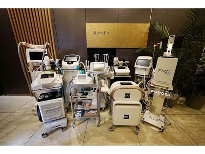 メレール 銀座店(Merelle)の写真