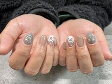 ココネイル(Koco Nail)/クリスマスデザイン