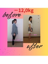 スーパースリムダイエット 相模大野/3ヵ月－12,0ｋｇ減ダイエット♪