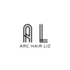 アークヘアーリズ 古川橋店(Arc hair Liz)のお店ロゴ