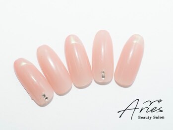 サンプル《心斎橋/ネイル》