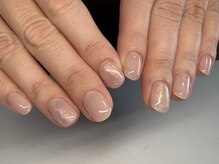 エル(ELU)/ニュアンスネイル