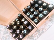 フェデフルール(fee des fleurs)の雰囲気(30種以上のオーガニック精油から選ぶ、オーダーメイドの施術。)