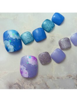 リアン(lien)/【フット定額デザイン】