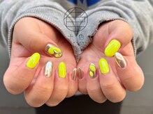 十色 中目黒店/【季節のDESIGN】初回オフ無料！