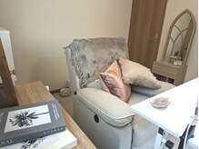 施術の間は少しでもリラックスして自由にお過ごし下さい♪