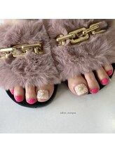 ネイルズアオアクア(Nail's AO AQUA)/