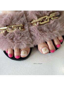 ネイルズアオアクア(Nail's AO AQUA)/