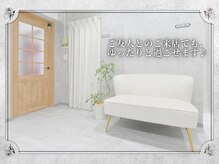 リノ バイ ミラ 柏(Lino by MIRA)/待ち合いスペース☆