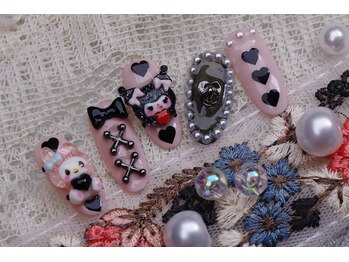 ミスシュガーネイル(MS Sugar Nail)/定額C地雷量産系ＩＮＳ9300